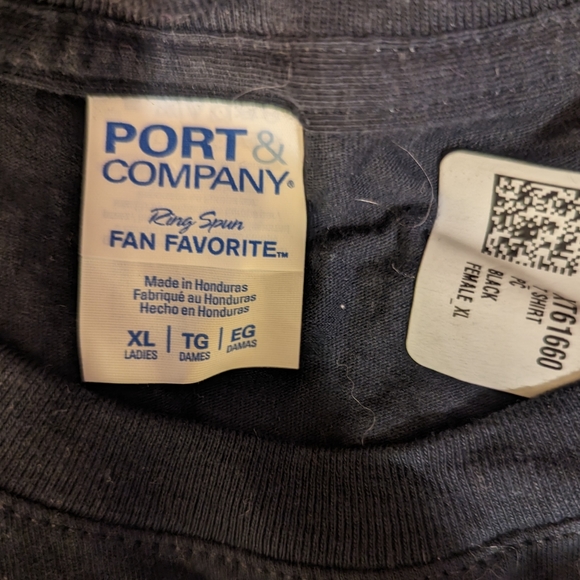 Port & Company "It's A Mongoose Thing" T-shirt - Picture 3 of 3